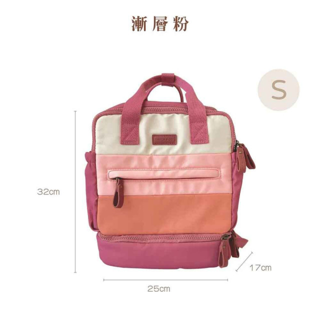 Grech&Co. 防水保溫後背包-中 (多色可選)