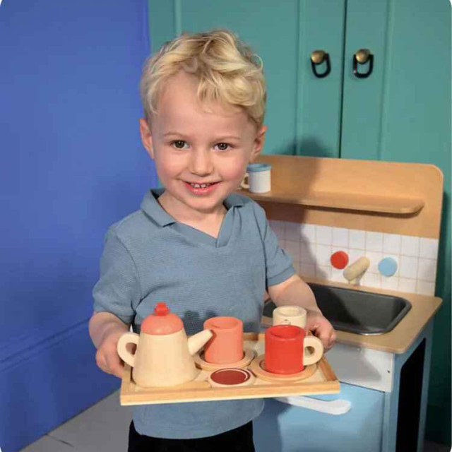 Mentari 蔚藍海岸經典廚房