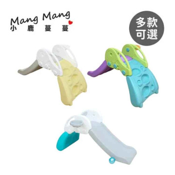 Mang Mang小鹿蔓蔓 兒童室內遊戲運動場-專用滑梯
