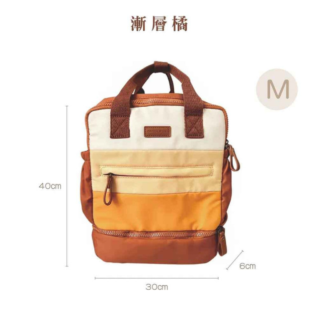 Grech&Co. 防水保溫後背包-大 (多色可選)