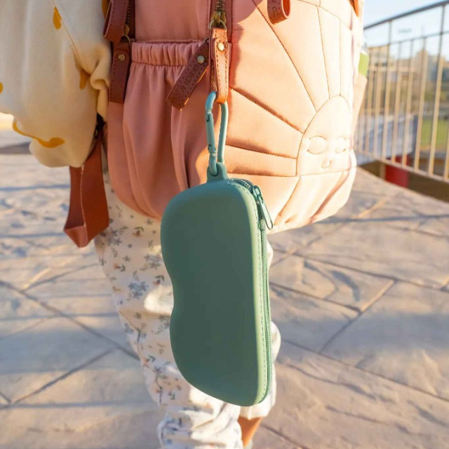 Grech&Co. 2023矽膠多功能收納袋 (多款可選)