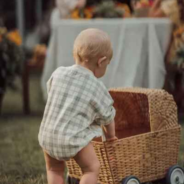 Grech&Co. 兒童便鞋 (多色可選)