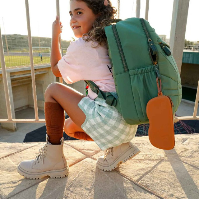 Grech&Co. 2023矽膠多功能收納袋 (多款可選)