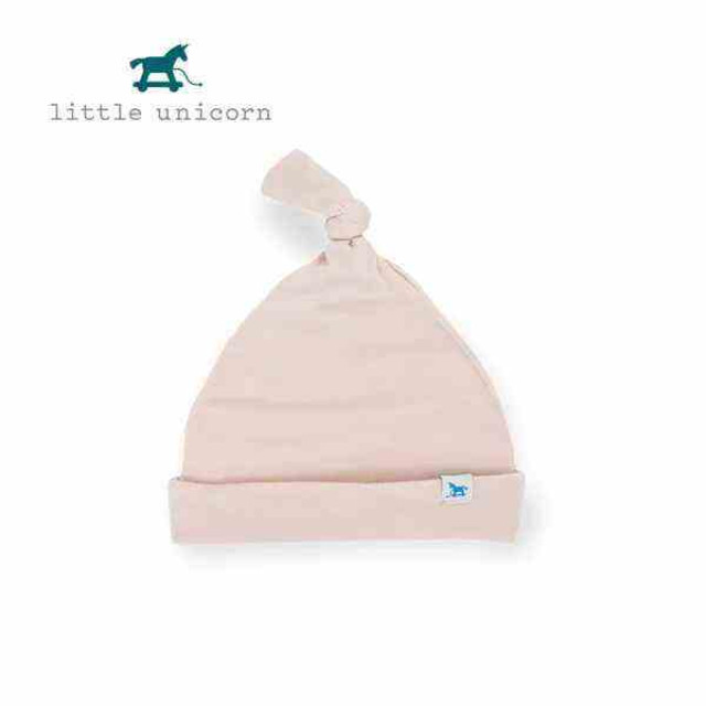 Little Unicorn 絲柔超彈嬰兒帽 (竹纖維涼感 多款可選)