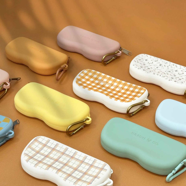 Grech&Co. 2023矽膠多功能收納袋 (多款可選)