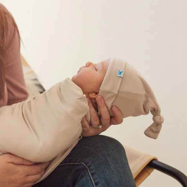 Little Unicorn 絲柔超彈嬰兒帽 (竹纖維涼感 多款可選)