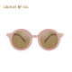 Grech&Co. 經典圓框偏光太陽眼鏡二代 (多色可選)