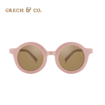 Grech&Co. 經典圓框偏光太陽眼鏡二代 (多色可選)