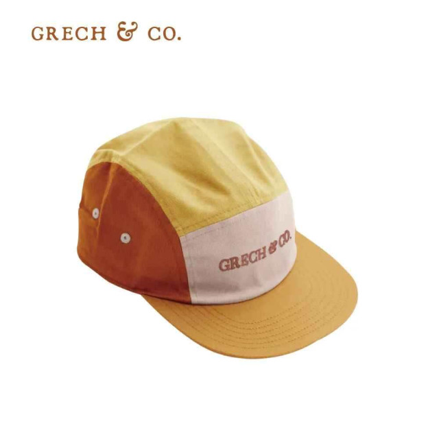 Grech&Co. 兒童抗UV遮陽帽 (多色可選)