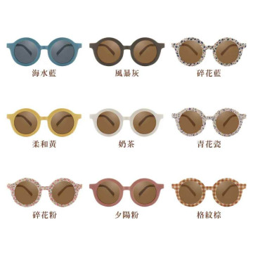 Grech&Co. 經典圓框偏光太陽眼鏡二代 (多色可選)