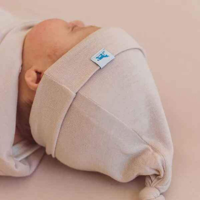 Little Unicorn 絲柔超彈嬰兒帽 (竹纖維涼感 多款可選)