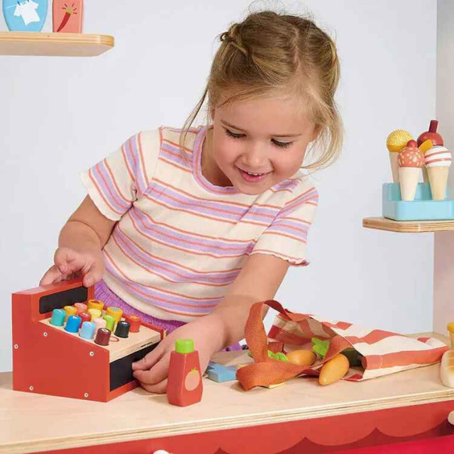 Mentari 超市收銀機