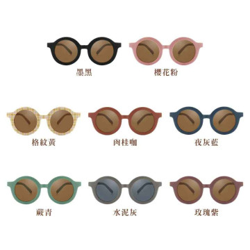 Grech&Co. 經典圓框偏光太陽眼鏡二代 (多色可選)