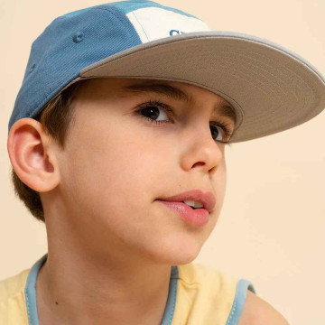 Grech&Co. 兒童抗UV遮陽帽 (多色可選)