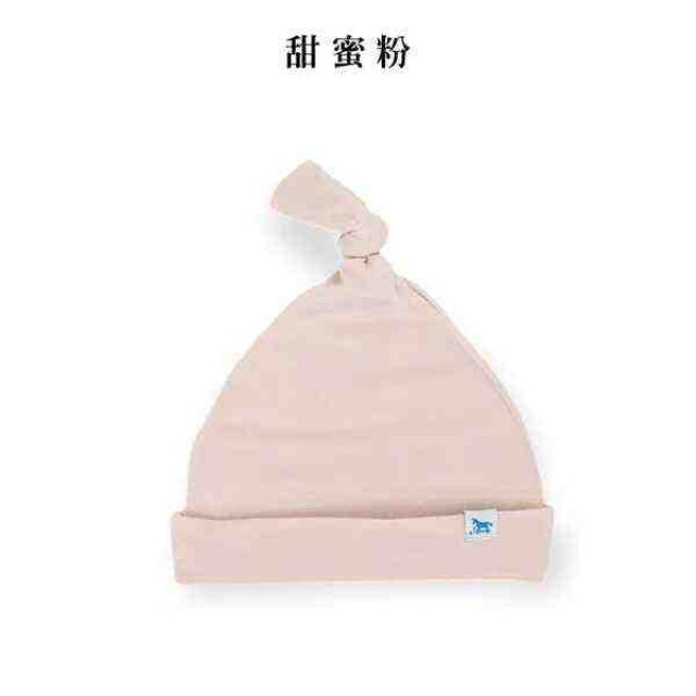 Little Unicorn 絲柔超彈嬰兒帽 (竹纖維涼感 多款可選)