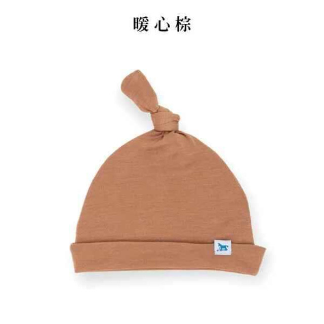 Little Unicorn 絲柔超彈嬰兒帽 (竹纖維涼感 多款可選)