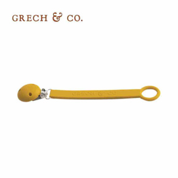 Grech&Co. 矽膠奶嘴夾 (多色可選)