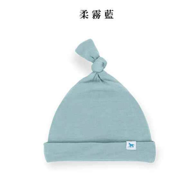 Little Unicorn 絲柔超彈嬰兒帽 (竹纖維涼感 多款可選)