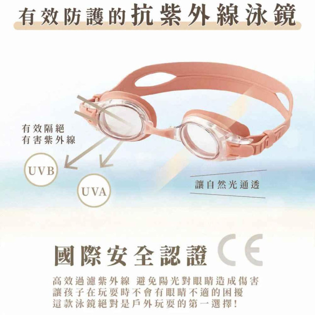 Grech&Co.防霧泳鏡 (多色可選)