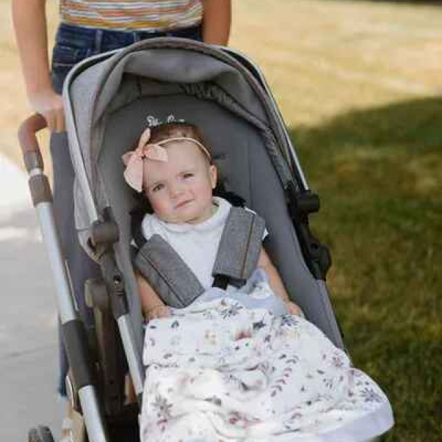 Little Unicorn 竹纖維寶寶毯 禮盒裝 (多款可選)