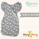 Mang Mang小鹿蔓蔓 Bedtime嬰兒包巾睡袋 四色可選
