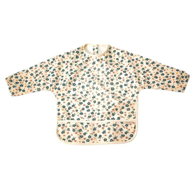 Grech&Co. 防水長袖圍兜 (多色可選)