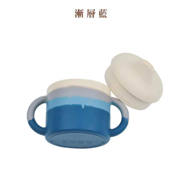 Grech&Co. 矽膠學習杯180ml (多色可選)