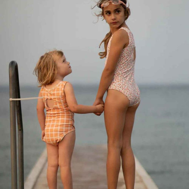 Grech&Co.防霧泳鏡 (多色可選)