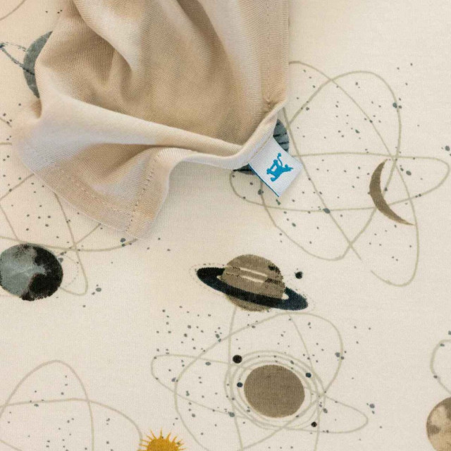 Little Unicorn 絲柔超彈帽子包巾禮盒組 (竹纖維涼感 多款可選)