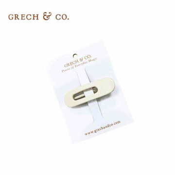 Grech&Co. 髮夾單入組 (多色可選)