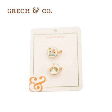 Grech&Co. 可調式戒指二入組 (多色可選)