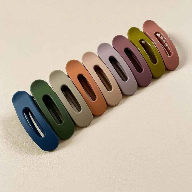 Grech&Co. 髮夾單入組 (多色可選)