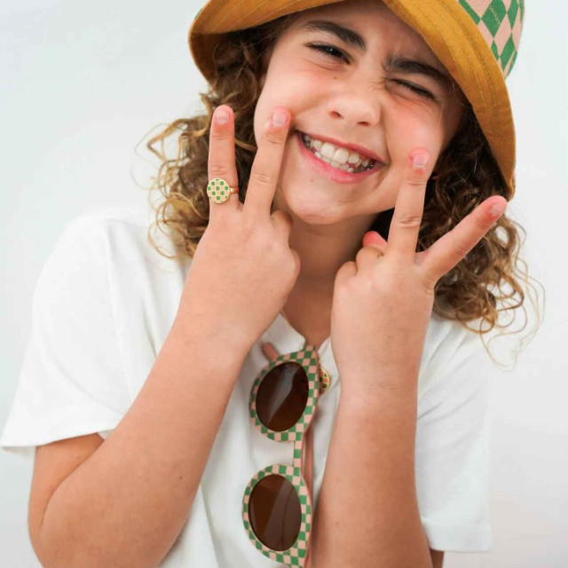 Grech&Co. 可調式戒指二入組 (多色可選)