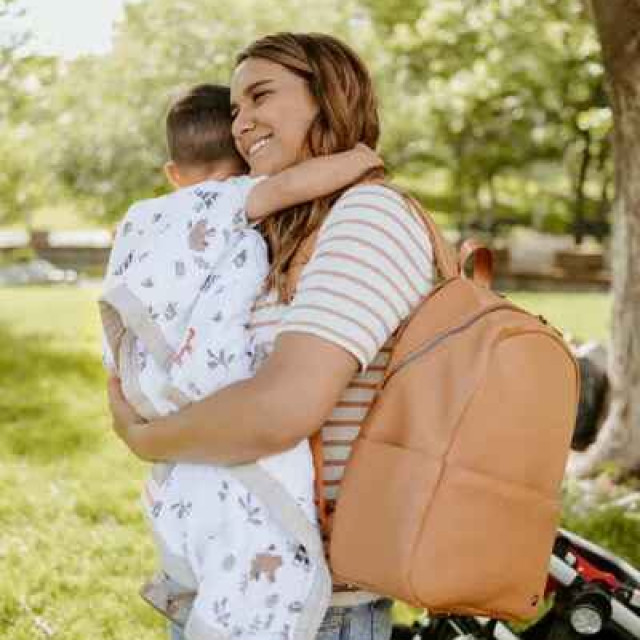 Little Unicorn 純棉寶寶毯 禮盒裝 (多款可選)