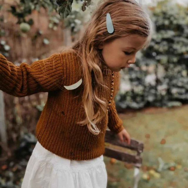 Grech&Co. 髮夾三入組 (多色可選)