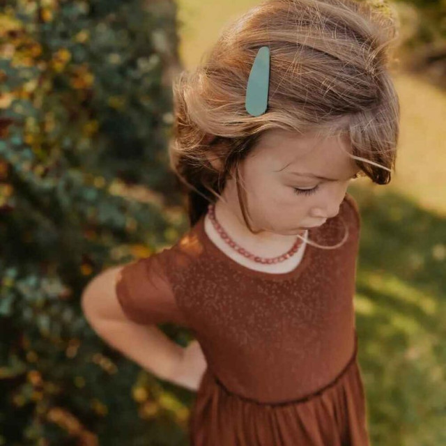 Grech&Co. 髮夾三入組 (多色可選)