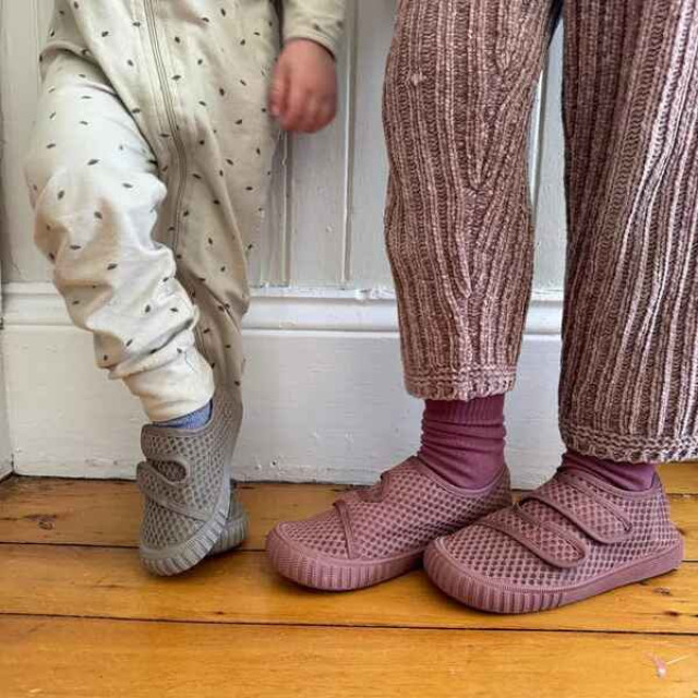 Grech&Co. 兒童便鞋 (多色可選)