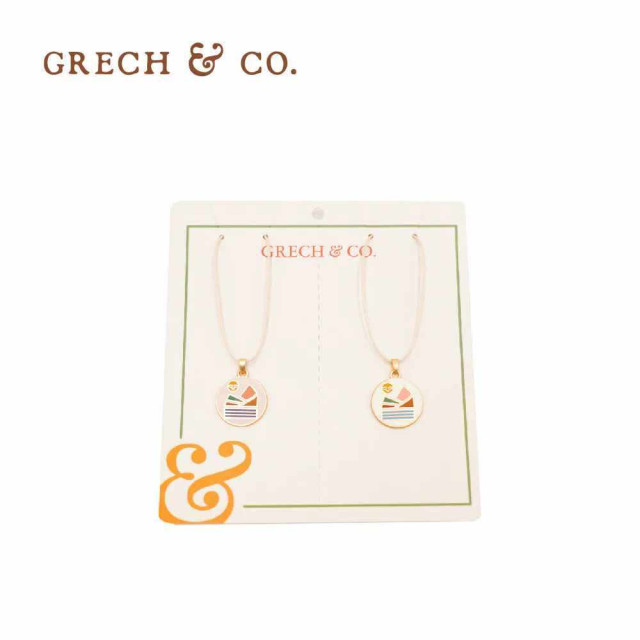 Grech&Co. 項鍊二入組 (多色可選)