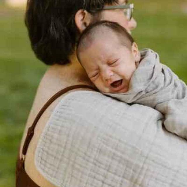 Little Unicorn 純棉紗布方巾四入組 (多款可選)