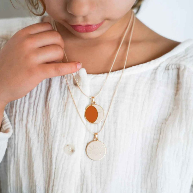 Grech&Co. 項鍊二入組 (多色可選)