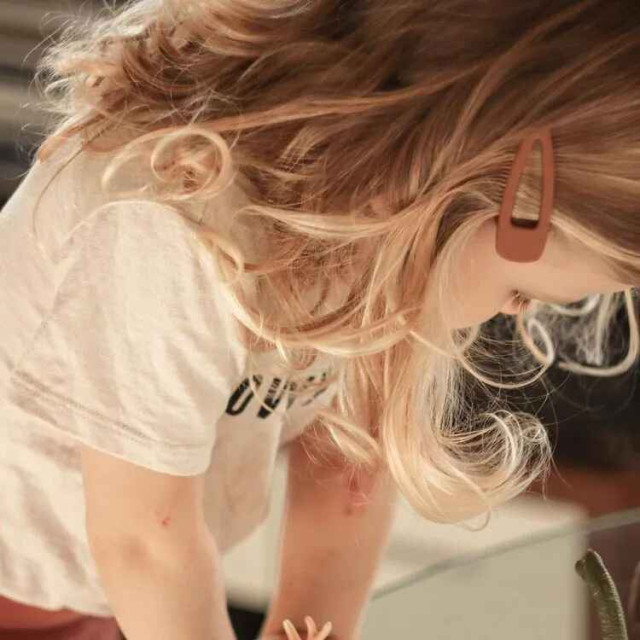 Grech&Co. 髮夾二入組 (多色可選)