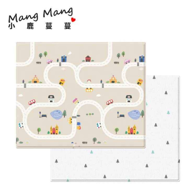 Mang Mang小鹿蔓蔓 兒童PVC遊戲地墊S款