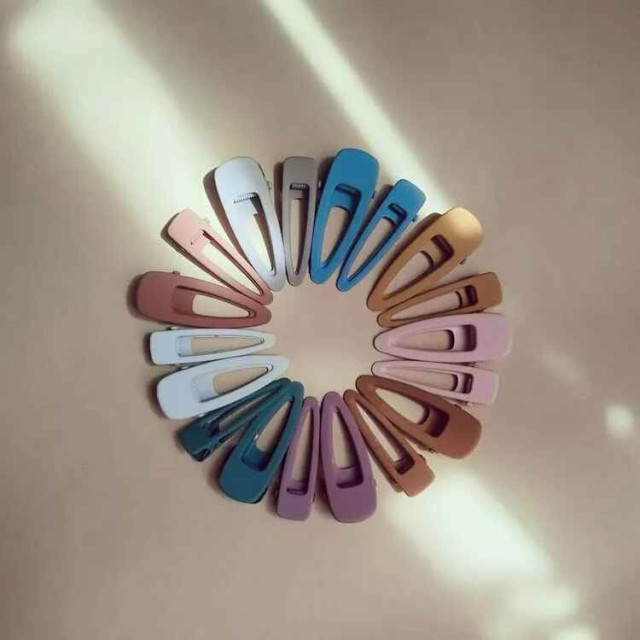 Grech&Co. 髮夾二入組 (多色可選)