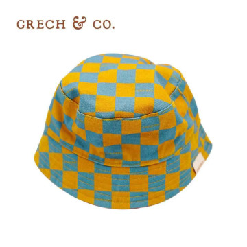 Grech&Co. 有機棉雙色漁夫帽 (多色可選)