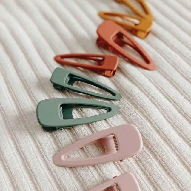 Grech&Co. 髮夾二入組 (多色可選)