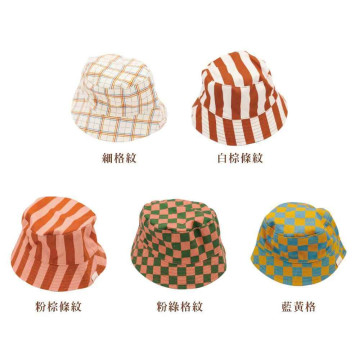 Grech&Co. 有機棉雙色漁夫帽 (多色可選)