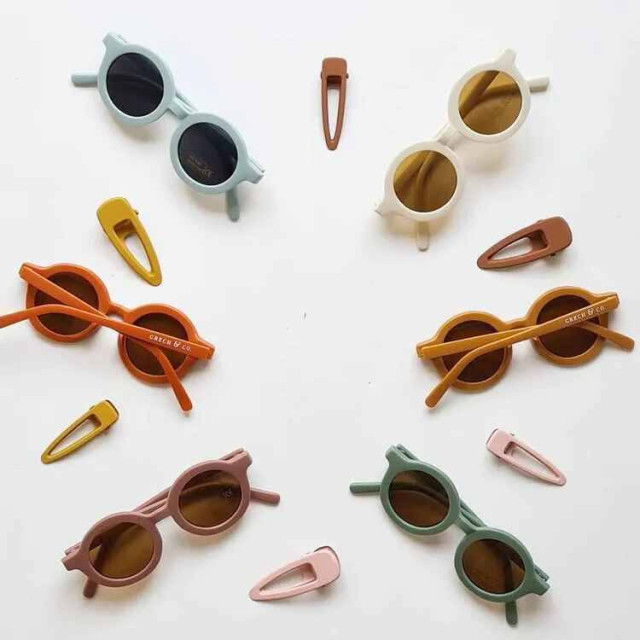 Grech&Co. 髮夾二入組 (多色可選)