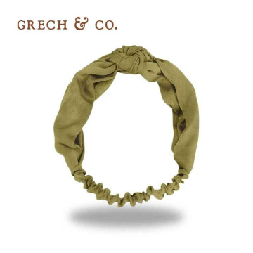 Grech&Co. 復古時尚髮帶 (多色可選)