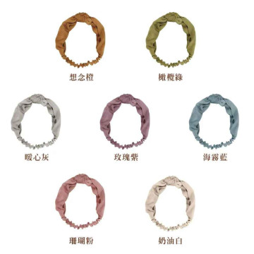 Grech&Co. 復古時尚髮帶 (多色可選)