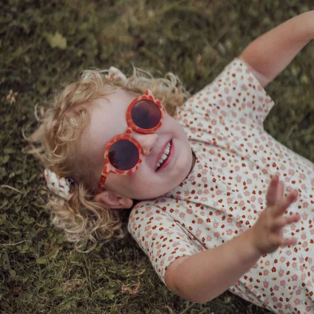 Grech&Co .植感系經典圓框偏光太陽眼鏡 (多色可選)